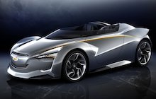 Chevrolet Mi-ray Hybrid Concept