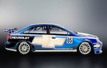 Chevrolet Nubira WTCC