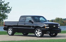 Chevrolet Silverado SS