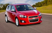 Chevrolet Sonic