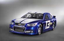 Chevrolet SS NASCAR Racer