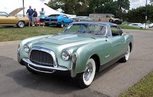 Chrysler Ghia Special Concept