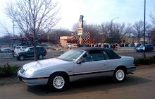 Chrysler LeBaron