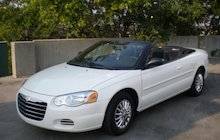 Chrysler Sebring 2.4