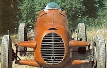 Cisitalia D46