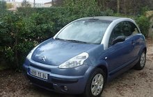 Citroen C3 Pluriel 1.4 HDi