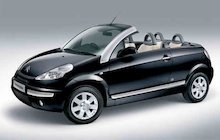 Citroen C3 Pluriel 1.4