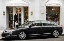 Citroen C6 V6 HDI