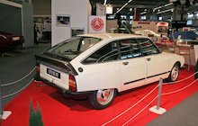 Citroen GS X3