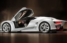 Citroen GT Concept