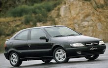 Citroen Xsara 2.0 16v VTS
