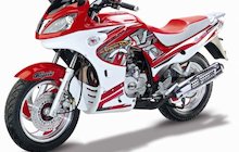 Clipic Samurai 125