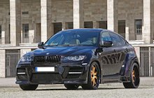 CLP Automotive X6 Bruiser