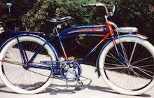 Columbia Special Deluxe