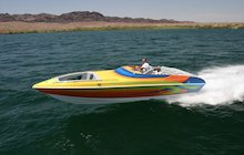 Commander Boats 29 Signature