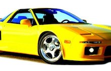 Comptech NSX