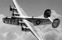 Consolidated B-24 Liberator