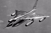 Convair B-58 Hustler