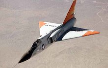Convair F-106 Delta Dart