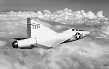 Convair XF-92