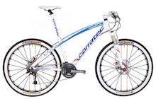 Corratec SuperBow World Cup