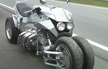 Cosmos Muscle Bikes 2RWF V8