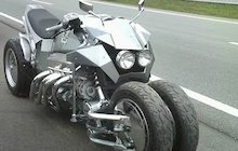 Cosmos Muscle Bikes 4RWF V8