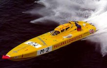 Cougar Powerboats M-2