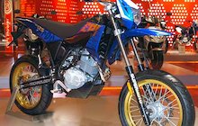 CPI Supermoto 125