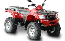 CSR ATV 500