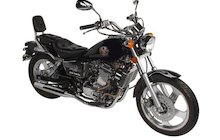 CSR Custom Twin 250