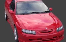 CSV Bullet Ute 285