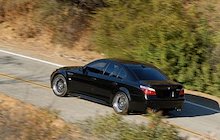 Currency Motors M5 (E60)