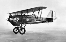 Curtiss P-1 Hawk