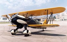 Curtiss P-6 Hawk