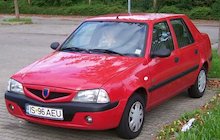 Dacia Solenza 1.4 MPI
