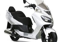 Daelim S2 125 FI