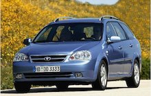 Daewoo Nubira Break 1.6i GPL