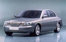 Daewoo Shiraz Concept