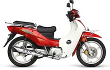 Dafier Hub 125