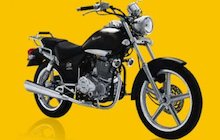 Dafra Kansas 150