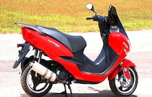 Dafra Laser 150