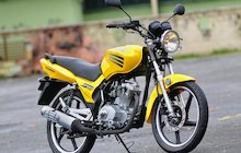 Dafra Speed 150