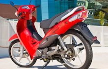 Dafra Zig Cub 100