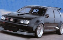 Dahlback Racing Golf