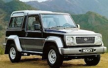 Daihatsu Rocky TD Wagon