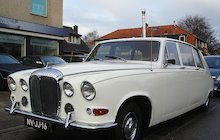 Daimler DS 420 Limousine