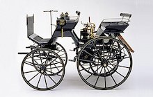Daimler Motorized Carriage