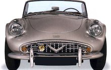 Daimler SP250 Dart