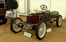 Darracq 200hp Sprint Special